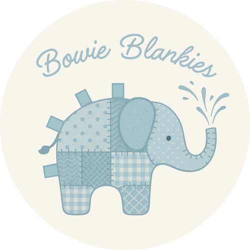 Bowie Blankies